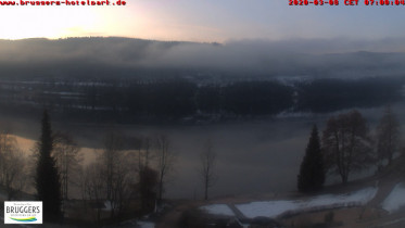 Obraz podglądu z kamery internetowej Titisee-Neustadt - Brugger's Hotelpark